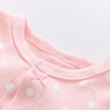 2018 summer baby girl clothes one-pieces jumpsuits baby clothing , cotton short romper infant boys clothes roupas menina