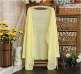 2018 Summer Autumn Fashion Women Tops Sunscreen Clothing Air-Conditioned Shirt Thin Blouses Cardigan Knitted Sweater
