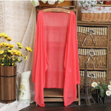 2018 Summer Autumn Fashion Women Tops Sunscreen Clothing Air-Conditioned Shirt Thin Blouses Cardigan Knitted Sweater