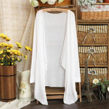 2018 Summer Autumn Fashion Women Tops Sunscreen Clothing Air-Conditioned Shirt Thin Blouses Cardigan Knitted Sweater