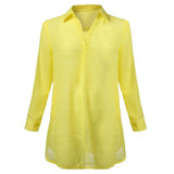 2018 Spring Summer Plus Size 3XL 4XL 5XL 6XL Long Blouses Women Shirts Asymmetric Casual Loose Office OL Lady Tops female Tunic