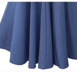 2018 Spring Summer New Casual Women Denim Jeans Skirts Streetwear Slim Midi Pleated A line Skirt Elegant Belt High Elastic Waist 2018 Spring Summer New Casual Women Denim Jeans Skirts Streetwear Slim Midi Pleated A line Skirt Elegant Belt High Elastic Waist