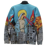 Mr.1991INC New Fashion 3D Sweatshirts Men/women's Sweatshirt Digital Print Enchantress Pullover 3d Hoodies