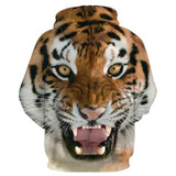 Mr.1991INC Men/Women Hoodies Hooded College Jacket 3d Print Tiger Men Sweatshirt Long Sleeve Cap Hoodies lovely Tracksuit Hoody