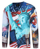 Mr.1991INC men sweater Brand christmas sweater male outerwear cardigan 3D print Casual autumn Winter Men cardigan PlusSize M-3xl