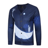 Mr.1991INC men sweater Brand christmas sweater male outerwear cardigan 3D print Casual autumn Winter Men cardigan PlusSize M-3xl