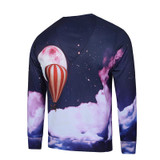 Mr.1991INC men sweater Brand christmas sweater male outerwear cardigan 3D print Casual autumn Winter Men cardigan PlusSize M-3xl