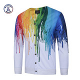 Mr.1991INC men sweater Brand christmas sweater male outerwear cardigan 3D print Casual autumn Winter Men cardigan PlusSize M-3xl