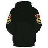 Mr.1991INC Lion King Hoodies Men Women Unisex Sweatshirts 3d Print Colorful Blocks Skull Hooded Hoodies Hip Hop Hoodies