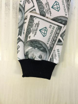 Mr.1991INC men/women 3d pants casual fashion dollars printed paper money Girl Long Length trousers Cartoon size s-xl p3