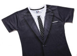 Mr.1991inc Hot New Style Casual Men 3D T Shirt Short Sleeve tattoo black suit Digital Printing Summer Tops size S-XXXL 5988