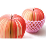 Luck Cute fruit Notes Creative Sticker Bookmark Point It Marker Memo Flags Sticky Notes Dropshipping A35