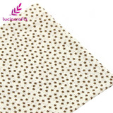 Lucia Crafts 1piece 50x50cm Cotton Fabric DIY Sewing Patchwork Fabrics Quilting Tissue Cloth Textiles Material 20020046(50*50D1)