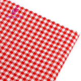 Lucia crafts 1piece 50*50cm Red Range Print Patchwork Cotton Fabric Sewing Material Textiles DIY Tissue Cloth 20020057(50*50D1)