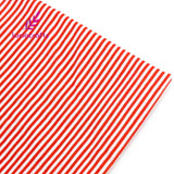 Lucia crafts 1piece 50*50cm Red Range Print Patchwork Cotton Fabric Sewing Material Textiles DIY Tissue Cloth 20020057(50*50D1)