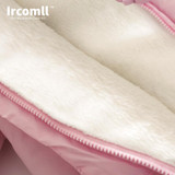 lrcoml Keep Thick warm Infant baby rompers Winter clothes Newborn Baby Boy Girl Romper Jumpsuit Hooded Kid Outerwear For 0-24M