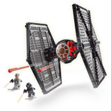 LOZ New Star Wars Buliding Blocks Special Forces TIE Fighter Figures Star Wars Toy Compatible Legoingly Starwars