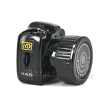 Lowest Price Micro Portable HD CMOS 2.0 Mega Pixel Pocket Video Audio Digital Camera Mini Camcorder 640*480 480P DV DVR 720P