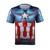 Lowest Price for Red Spiderman Quick Drying Shirts On Sale Compression Shirts $7 Shipping Included!