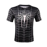 Lowest Price for Red Spiderman Quick Drying Shirts On Sale Compression Shirts $7 Shipping Included!
