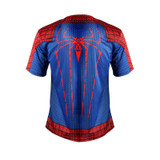 Lowest Price for Red Spiderman Quick Drying Shirts On Sale Compression Shirts $7 Shipping Included!