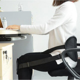 Lower Back Support Posture Belt