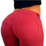 Low Waist Leggings Women Sexy Hip Push Up Pants Legging Jegging Gothic Leggins Jeggings Legins 2017 Autumn Winter Fashion