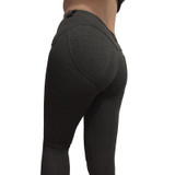 Low Waist Leggings Women Sexy Hip Push Up Pants Legging Jegging Gothic Leggins Jeggings Legins 2017 Autumn Winter Fashion