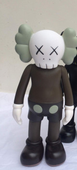 Low Price 8 inch kaws Original Fake Companion toy kaws factory product fancy toy gift, Three color optional