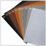 Low Price 100% 10colors/lot 10CMX15CM Felt Fabric,Polyester,Non-woven Felt,1 MM Thick,Handmade fabric DIY Not woven Cloth
