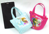 baby girls Snow Queen Coin Purses kids Snow Queen wallet chilldren princess Elsa Anna money bag party supplies New fashion 1pcs