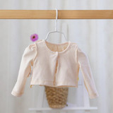 Baby Girls Jacket Spring Cotton Baby Clothes Coats New Brand Fashion Long Sleeve Shirt Infant Girls Jacket Clothes