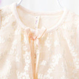 Baby Girls Jacket Spring Cotton Baby Clothes Coats New Brand Fashion Long Sleeve Shirt Infant Girls Jacket Clothes