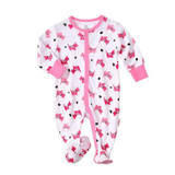 Baby Rompers Costume Winter Jumpsuit Fleece Romper For Boys Clothes Warm Newborn Baby Girls Clothing Infant Bebe Costumes