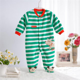 Baby Rompers Clothes Baby Clothing Winter Newborn Baby Boy Girl Clothes Fleece Jumpsuit Bear Overalls Next Baby Snowsuit Costume