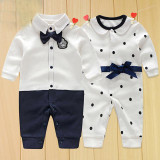 Baby Rompers Children Autumn Clothing Set Newborn Baby Clothes Cotton Baby Rompers Long Sleeve Baby Girl Clothing Jumpsuits