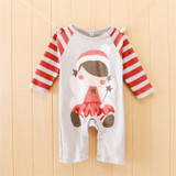 Baby Rompers Autumn Baby Girl Clothes Long Sleeve Animal Roupa Bebes Spring Baby Boy Clothing Sets Newborn Baby Clothes