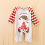 Baby Rompers Autumn Baby Girl Clothes Long Sleeve Animal Roupa Bebes Spring Baby Boy Clothing Sets Newborn Baby Clothes