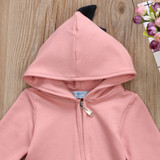 Baby Rompers Autumn Long Sleeve Newborn Baby Boy Girl Dinosaur Costume Romper Playsuit Baby Clothes Hooded Cute Clothing