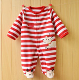 Baby Romper Newborn Baby Clothes Cotton Baby Girl Clothes Long Sleeve Girl Clothing Set Baby Boy Romper Bebe Infantial Jumpsuit