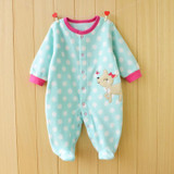 Baby Romper Newborn Baby Clothes Cotton Baby Girl Clothes Long Sleeve Girl Clothing Set Baby Boy Romper Bebe Infantial Jumpsuit
