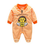 Baby Romper Cotton Baby Girl Romper Long Sleeve Baby Boy Clothing Set Polar Fleece Newborn Baby Clothes Roupas Bebe Kid Jumpsuit