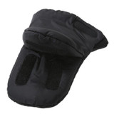 Baby Pram Hand Muff Stroller Accessory Baby Carriage Pushchair Winter Warm Fur Fleece Gloves Buggy Clutch Cart Hand Cover