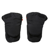 Baby Pram Hand Muff Stroller Accessory Baby Carriage Pushchair Winter Warm Fur Fleece Gloves Buggy Clutch Cart Hand Cover