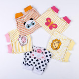 Baby PP pants Newborn clothes 3M -24M babies pants children's cartoon pants infant baby boys girls trousers baby clothing