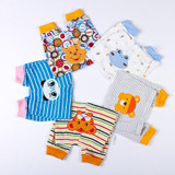 Baby PP pants Newborn clothes 3M -24M babies pants children's cartoon pants infant baby boys girls trousers baby clothing