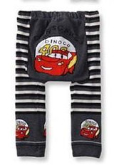 Baby PP Pants For Boys Girls Children Kids Long Pants Cartoon Legging Cotton Wear Pants