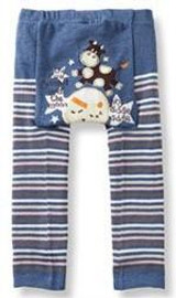 Baby PP Pants For Boys Girls Children Kids Long Pants Cartoon Legging Cotton Wear Pants