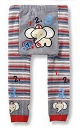Baby PP Pants For Boys Girls Children Kids Long Pants Cartoon Legging Cotton Wear Pants