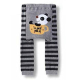 Baby PP Pants For Boys Girls Children Kids Long Pants Cartoon Legging Cotton Wear Pants